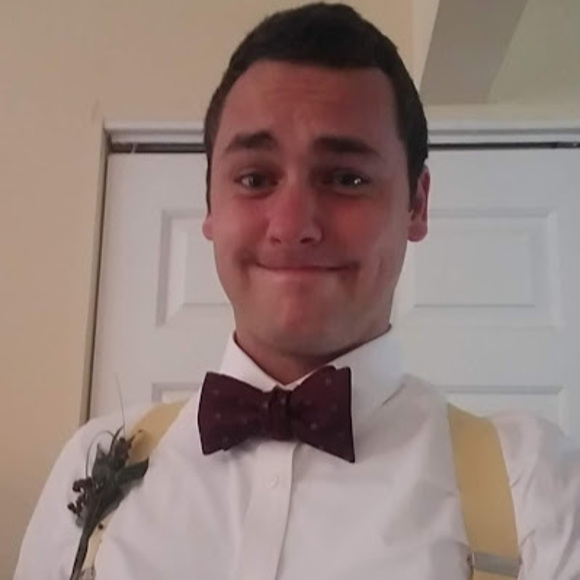 Meet your Posher, Tanner - Picture 1 of 1